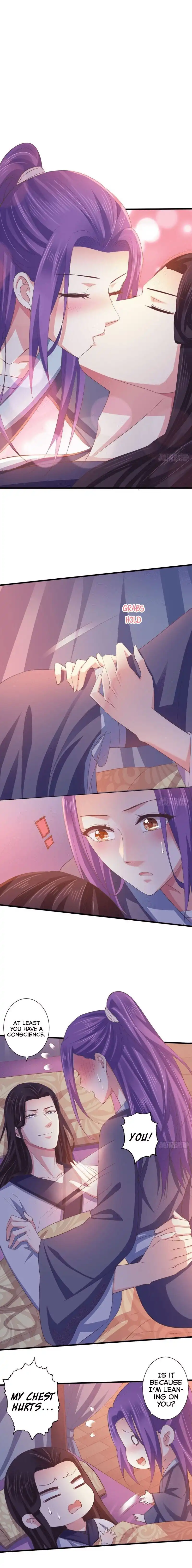 Bewitching Empress so Pampered by Her Tyrant Chapter 36 7